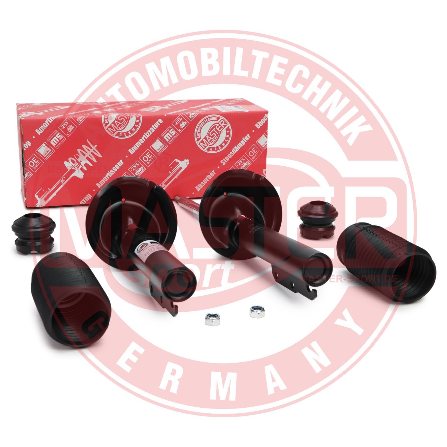 Amortizor MASTERSPORT GERMANY 16K004463